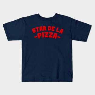 Pizza star Kids T-Shirt